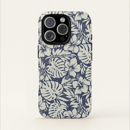 iPhone Tough Phone Case - Falefa Breeze - AU/NZ/USA - The Koko Samoa
