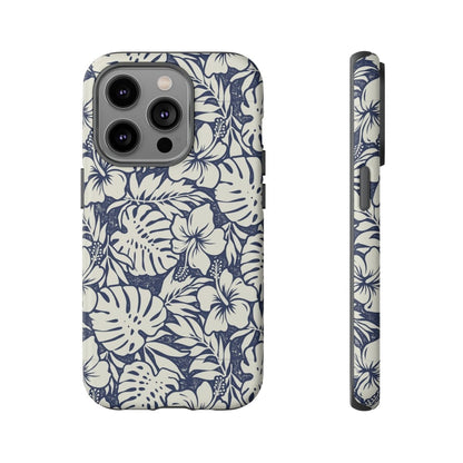 iPhone Tough Phone Case - Falefa Breeze - AU/NZ/USA - The Koko Samoa