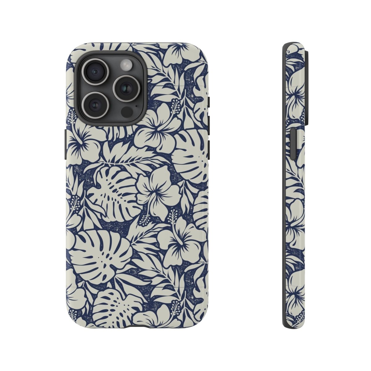 iPhone Tough Phone Case - Falefa Breeze - AU/NZ/USA - The Koko Samoa