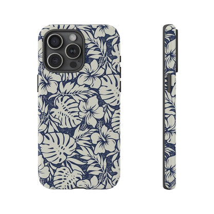 iPhone Tough Phone Case - Falefa Breeze - AU/NZ/USA - The Koko Samoa