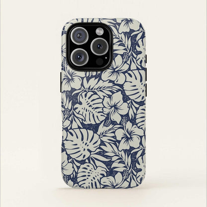 iPhone Tough Phone Case - Falefa Breeze - AU/NZ/USA - The Koko Samoa