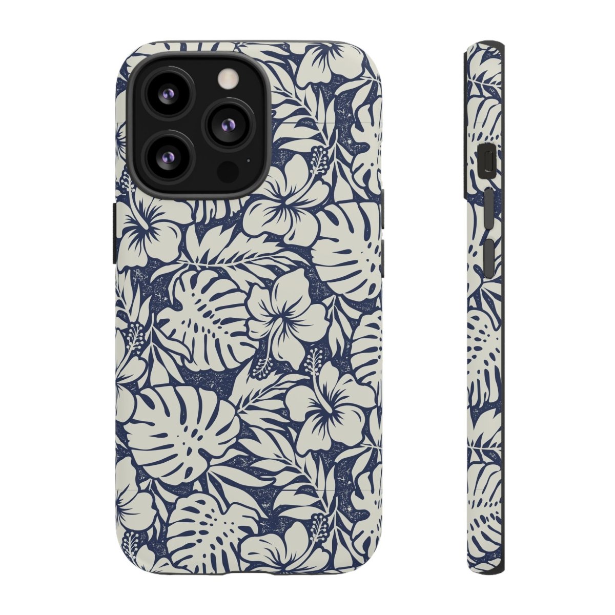 iPhone Tough Phone Case - Falefa Breeze - AU/NZ/USA - The Koko Samoa