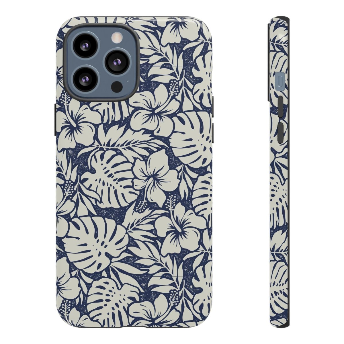 iPhone Tough Phone Case - Falefa Breeze - AU/NZ/USA - The Koko Samoa