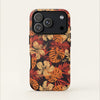 iPhone Tough Phone Case - Lalomanu Ember - AU/NZ/USA - The Koko Samoa