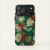 iPhone Tough Phone Case - Tafatafa Greens - AU/NZ/USA - The Koko Samoa