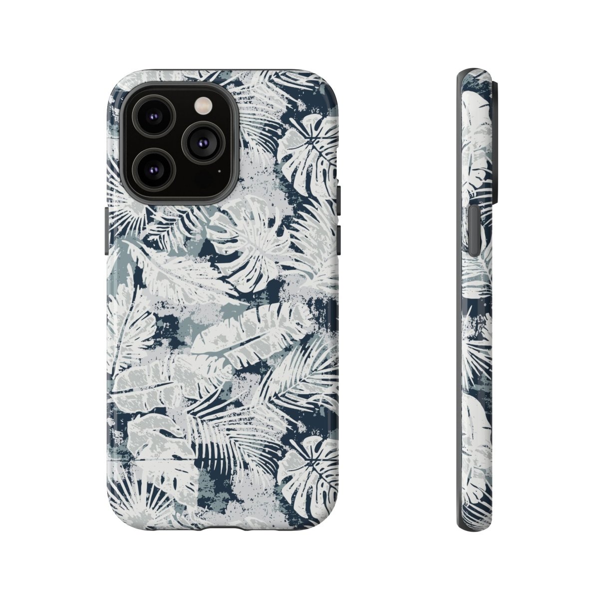 iPhone Tough Phone Case - Tiavi Mist - AU/NZ/USA - The Koko Samoa
