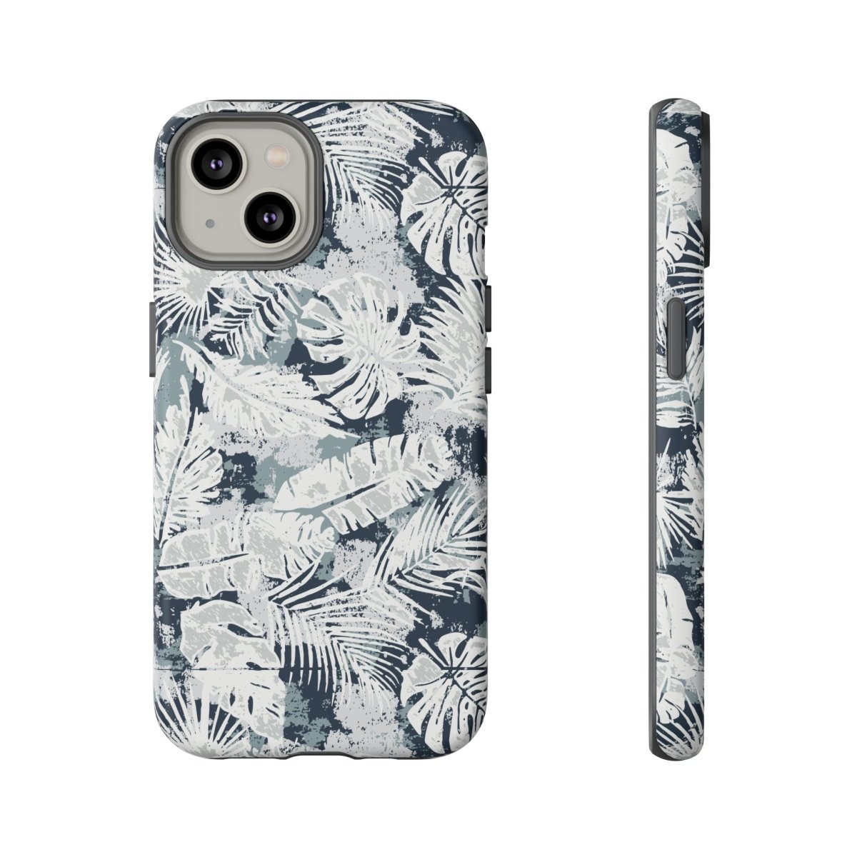 iPhone Tough Phone Case - Tiavi Mist - AU/NZ/USA - The Koko Samoa