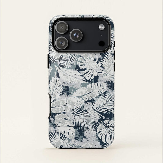 iPhone Tough Phone Case - Tiavi Mist - AU/NZ/USA - The Koko Samoa