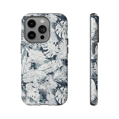 iPhone Tough Phone Case - Tiavi Mist - AU/NZ/USA - The Koko Samoa