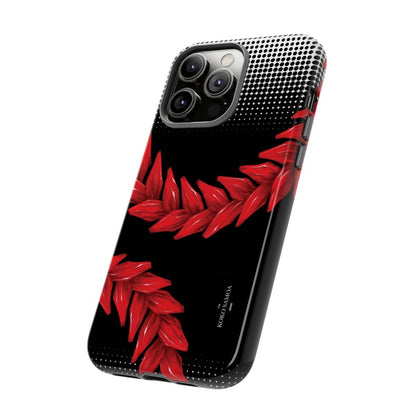 iPhone Tough Phone Case - Ula Fala - AU/NZ/USA - The Koko Samoa