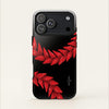 iPhone Tough Phone Case - Ula Fala - AU/NZ/USA - The Koko Samoa