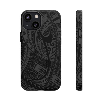 iPhone Tough Phone Case - Warrior - AU/NZ/USA - The Koko Samoa