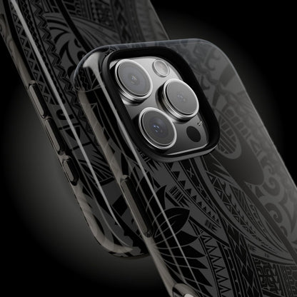 iPhone Tough Phone Case - Warrior - AU/NZ/USA - The Koko Samoa