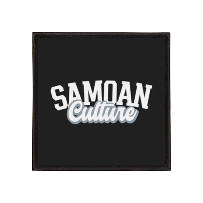 Iron - On Patch - Samoan Culture AU/NZ/USA - The Koko Samoa