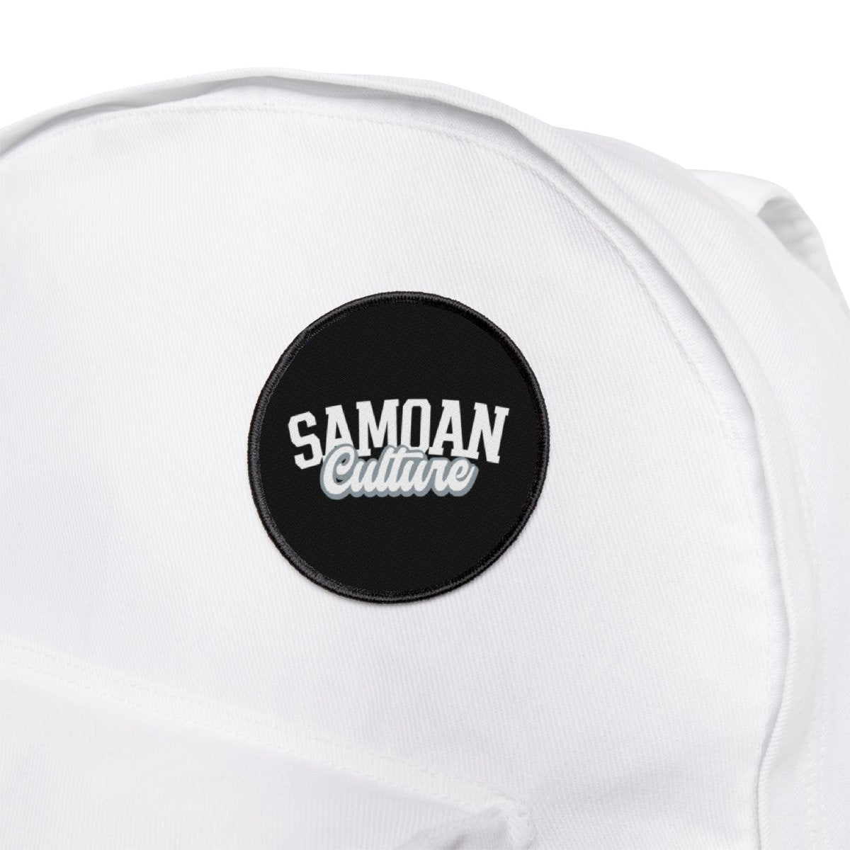 Iron - On Patch - Samoan Culture AU/NZ/USA - The Koko Samoa