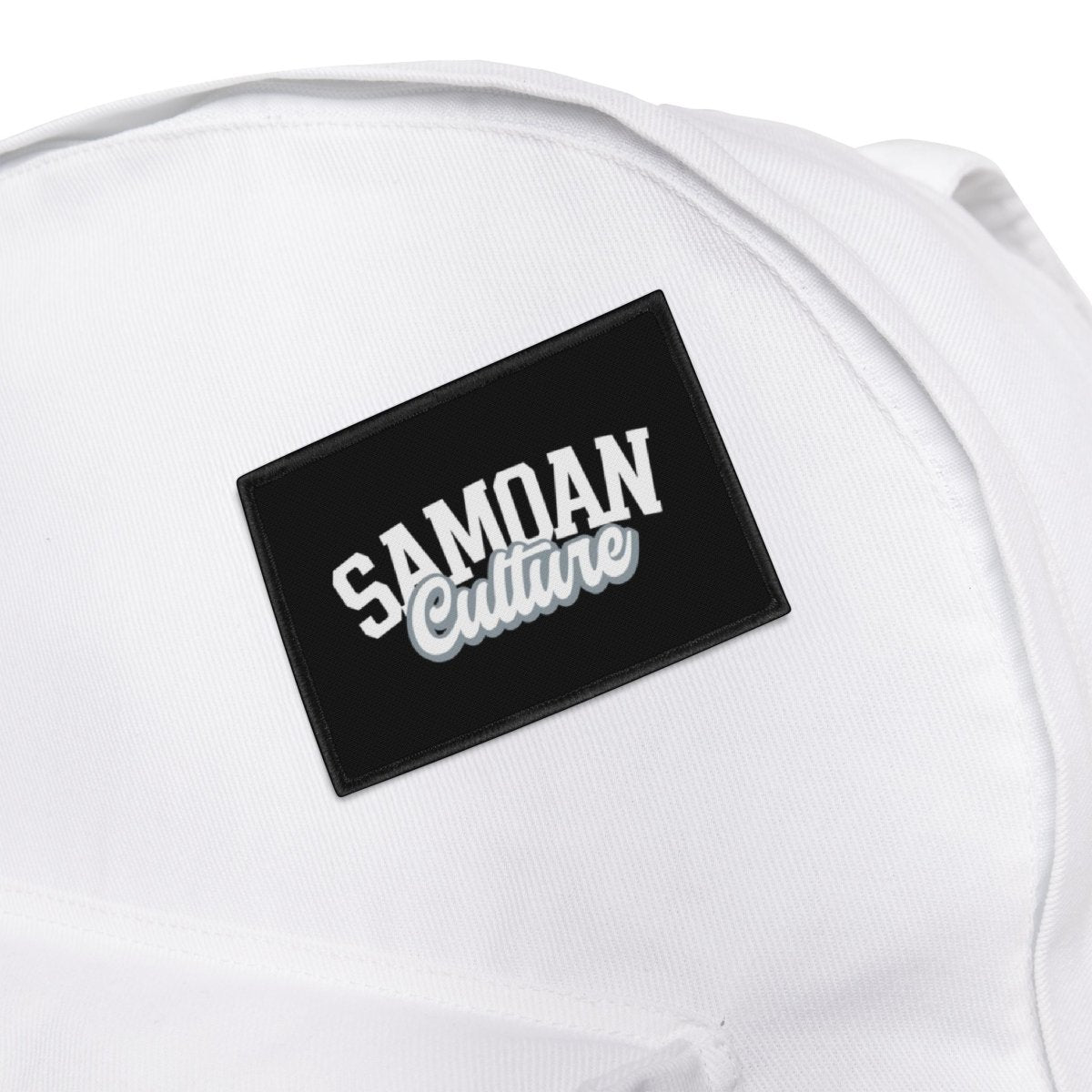 Iron - On Patch - Samoan Culture AU/NZ/USA - The Koko Samoa