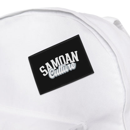 Iron - On Patch - Samoan Culture AU/NZ/USA - The Koko Samoa