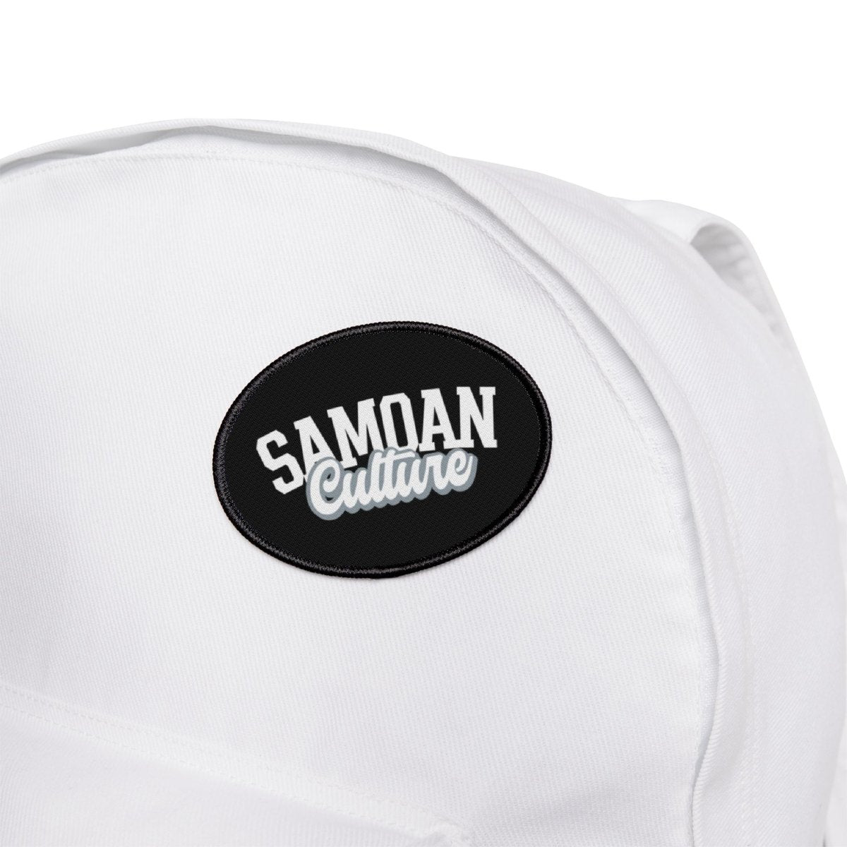 Iron - On Patch - Samoan Culture AU/NZ/USA - The Koko Samoa
