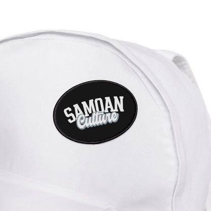 Iron - On Patch - Samoan Culture AU/NZ/USA - The Koko Samoa