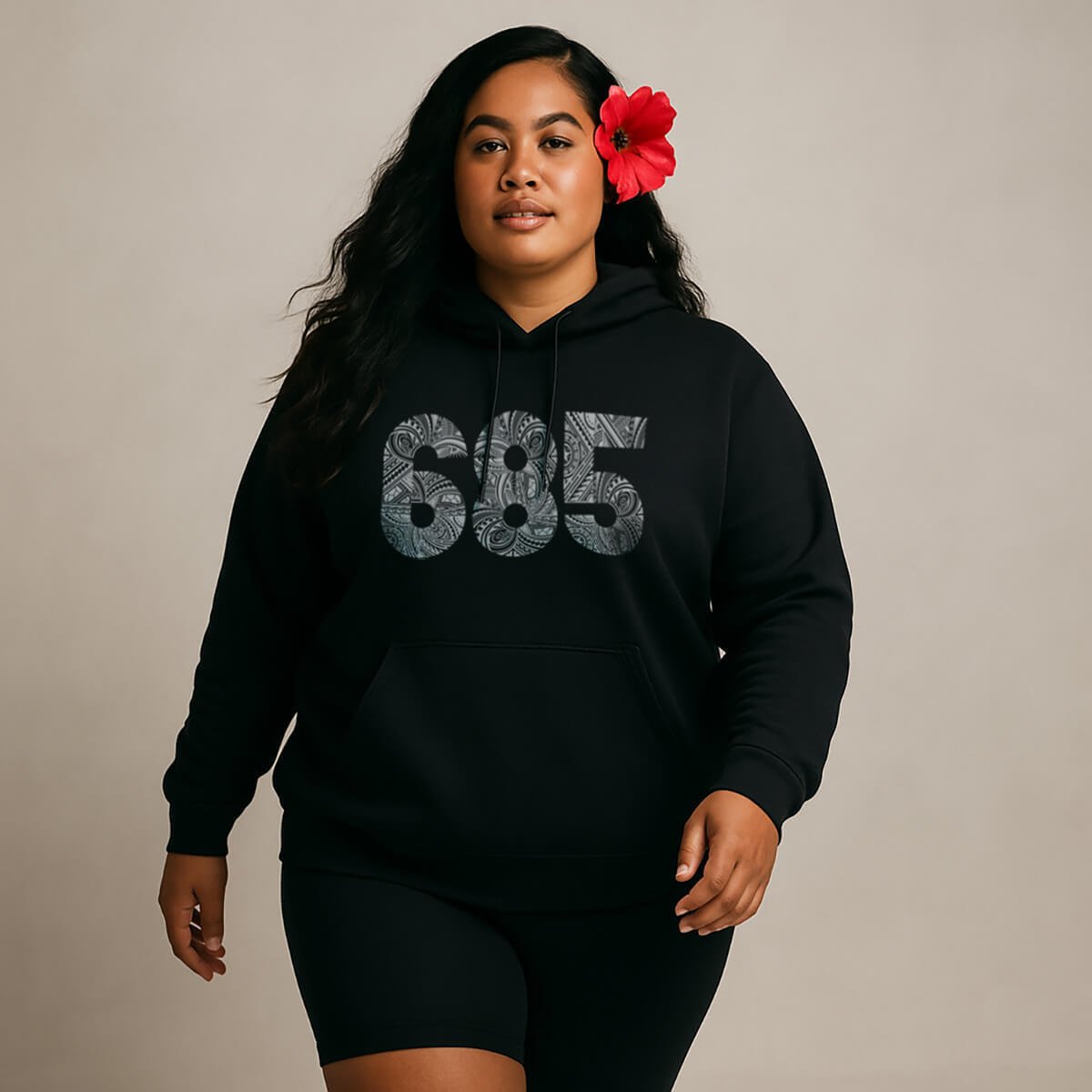 Island Hoodie™ – 685 - AU/NZ/USA - The Koko Samoa