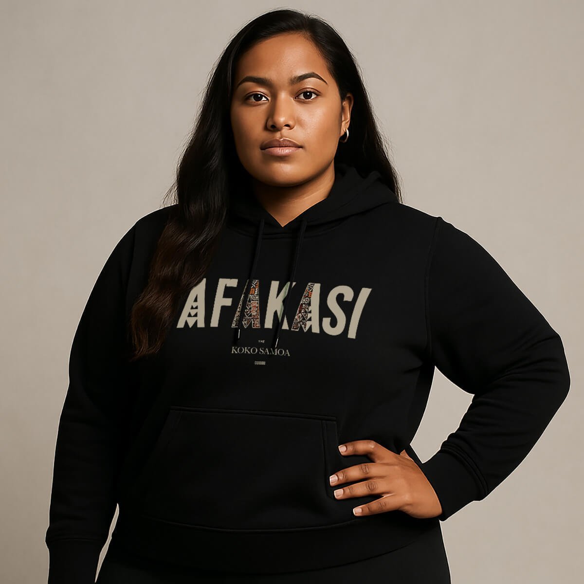 Island Hoodie™ – Afakasi - AU/NZ/USA - The Koko Samoa