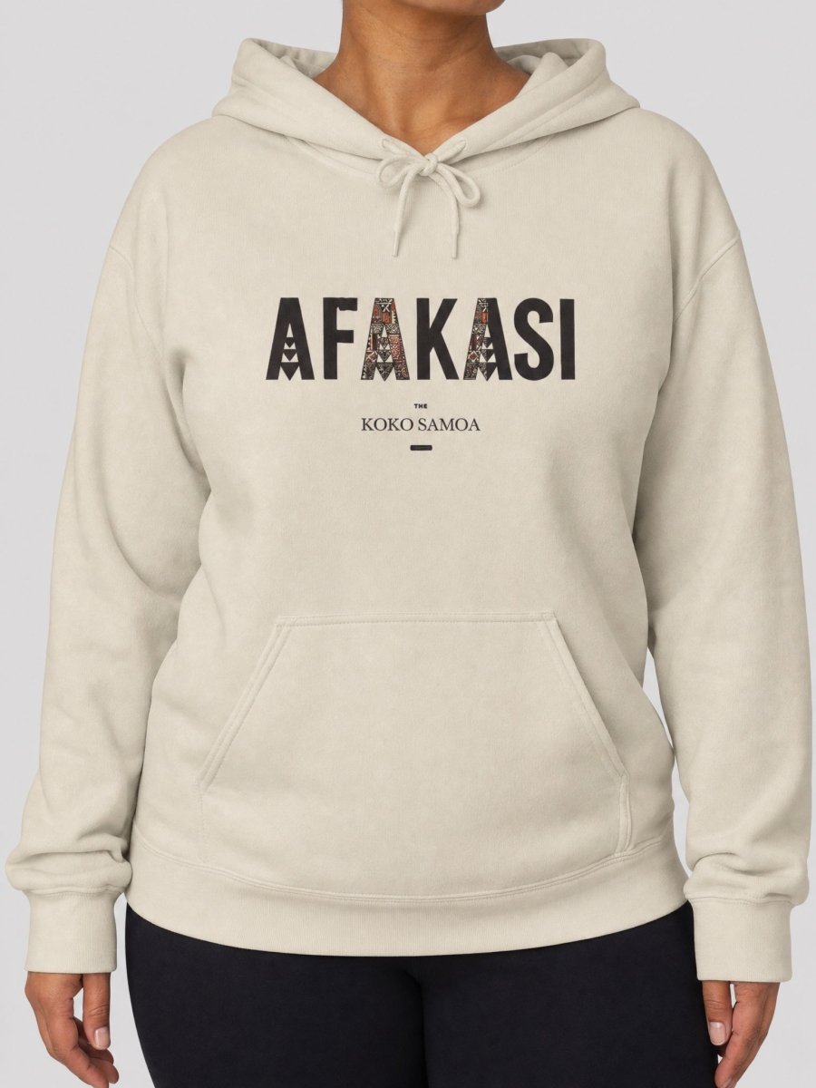 Island Hoodie™ – Afakasi - AU/NZ/USA - The Koko Samoa