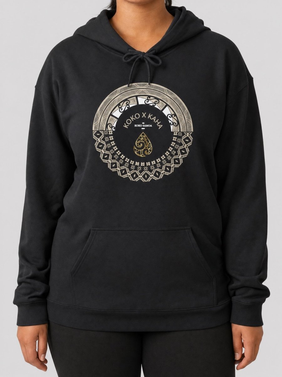 Hoodie - Aotearoa Samoa - AU/NZ - The Koko Samoa