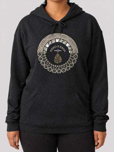 Hoodie - Aotearoa Samoa