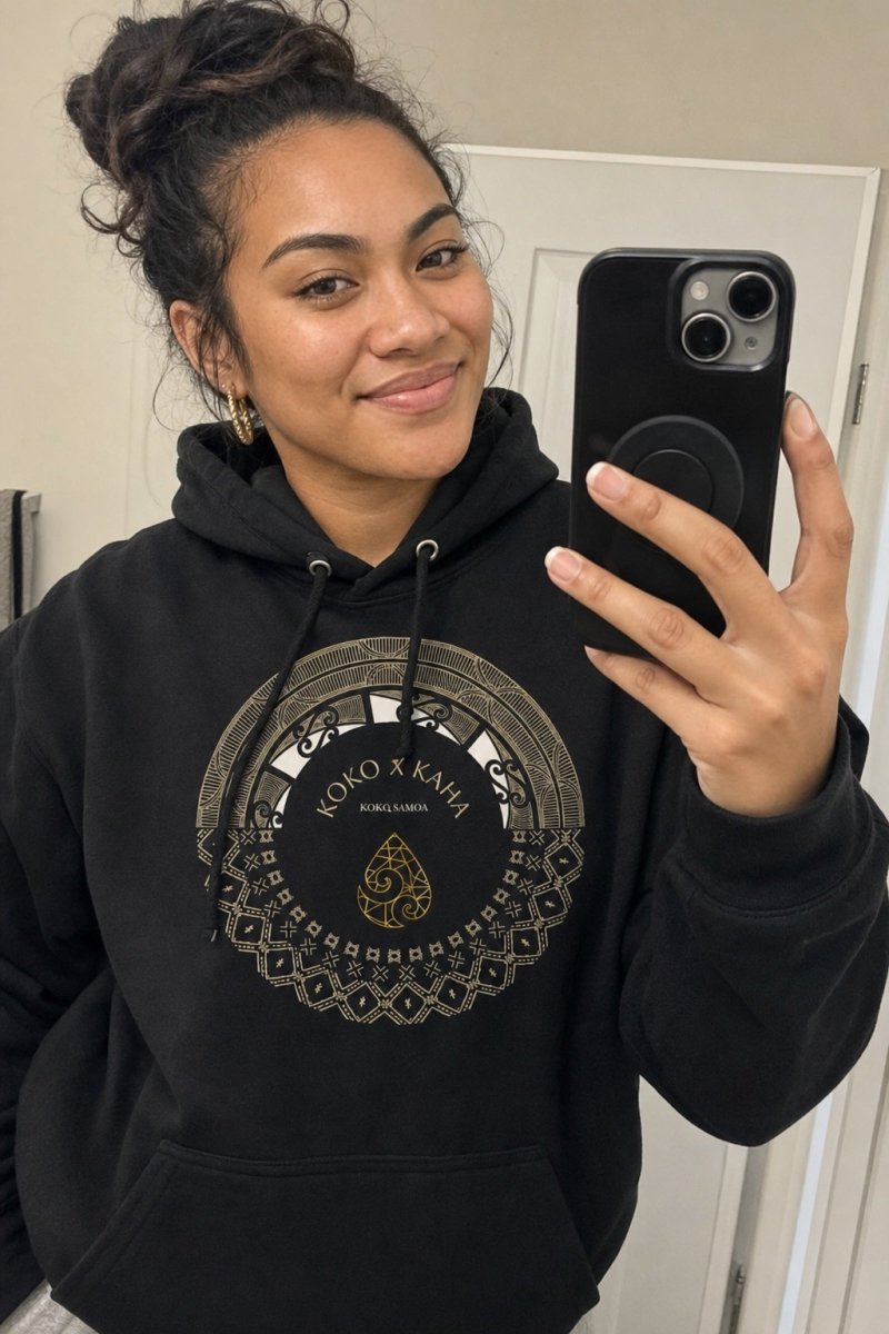 Island Hoodie™ – Aotearoa Samoa - AU/NZ - The Koko Samoa