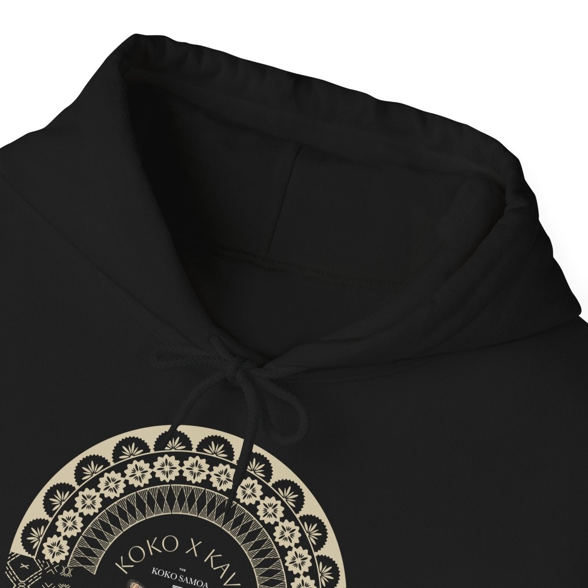 Fiji Samoa hoodie, The Koko Samoa