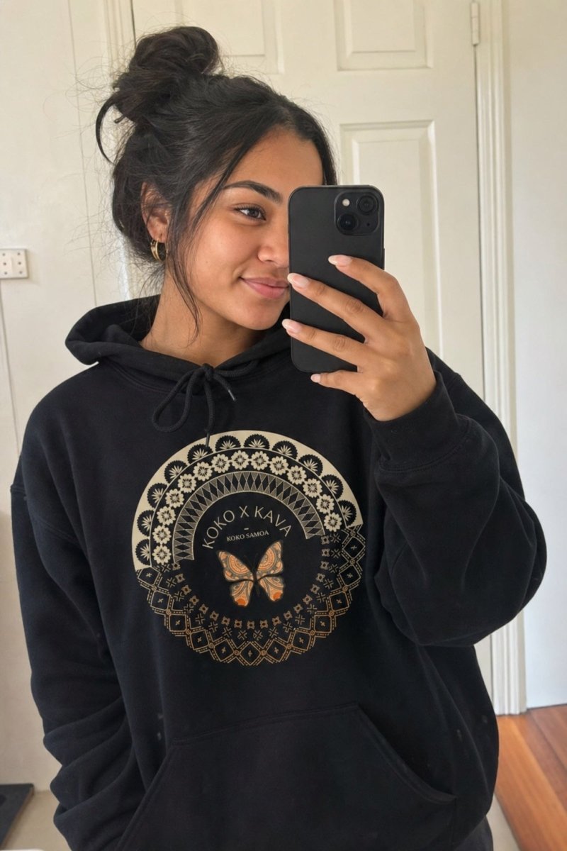 Island Hoodie™ – Fiji Samoa - AU/NZ - The Koko Samoa