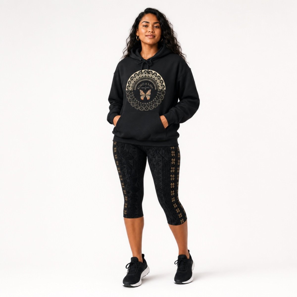 Island Hoodie™ – Fiji Samoa - AU/NZ/USA - The Koko Samoa