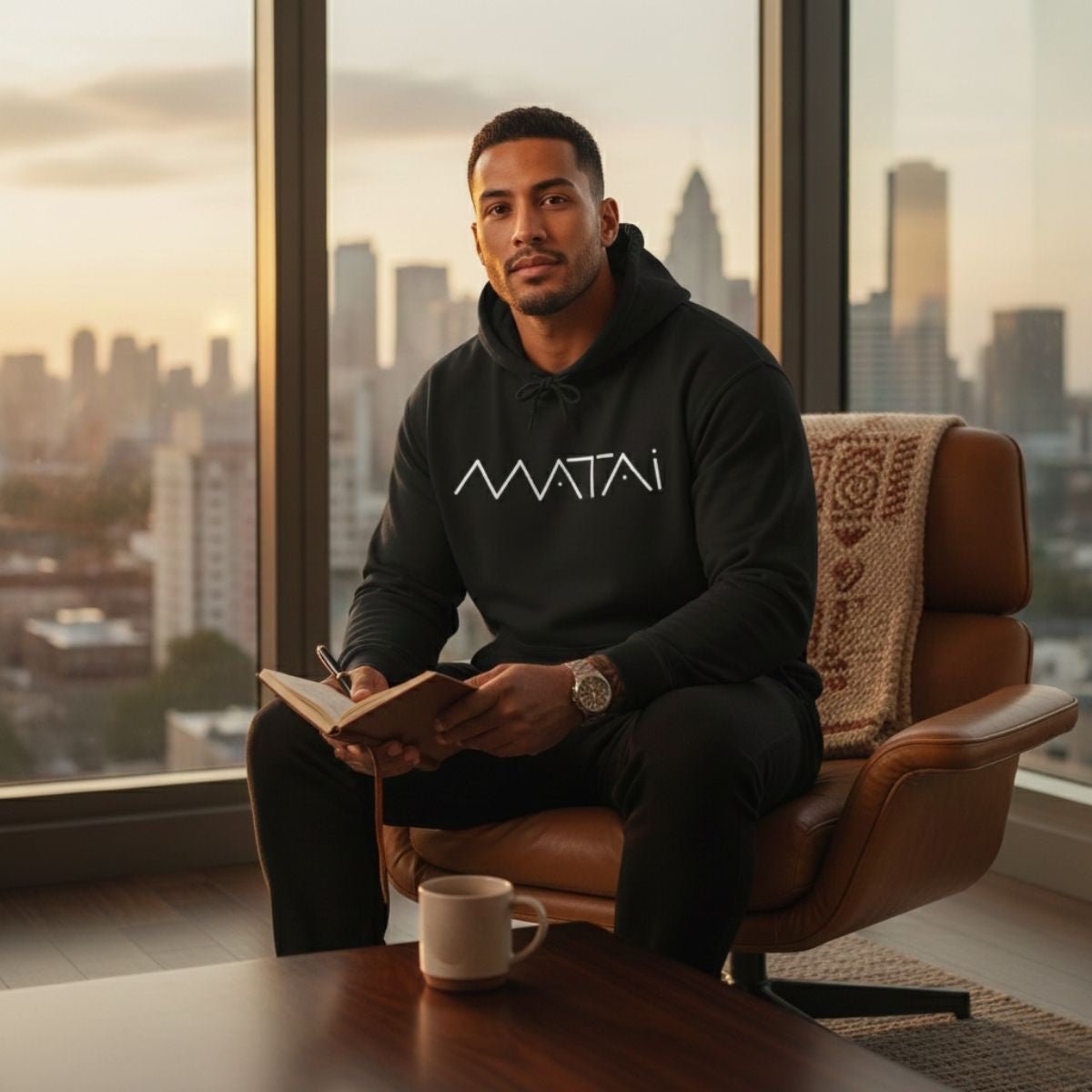 Island Hoodie™ – Matai - AU/NZ - The Koko Samoa