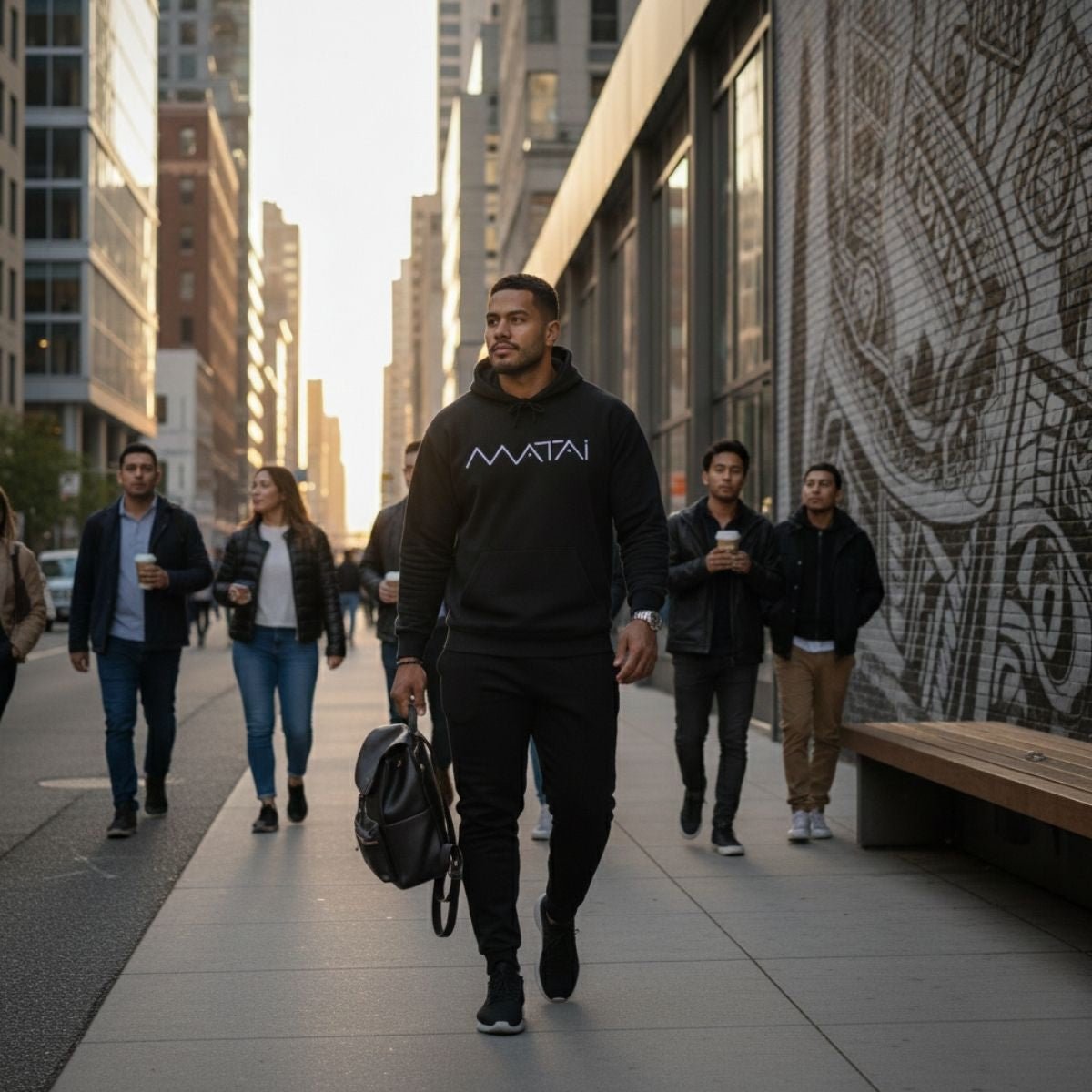 Island Hoodie™ – Matai - AU/NZ - The Koko Samoa