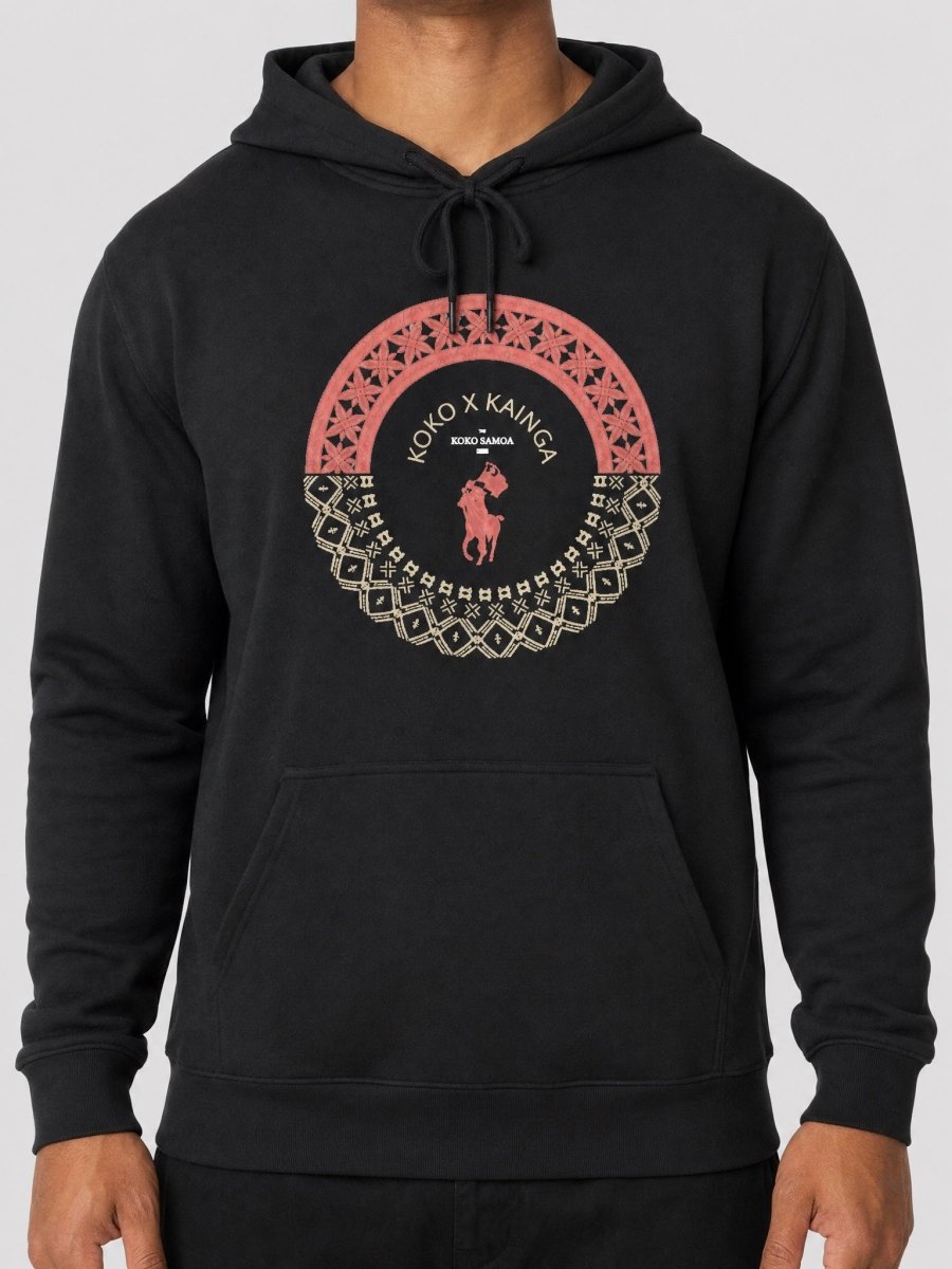 Island Hoodie™ – Tonga Samoa - AU/NZ - The Koko Samoa