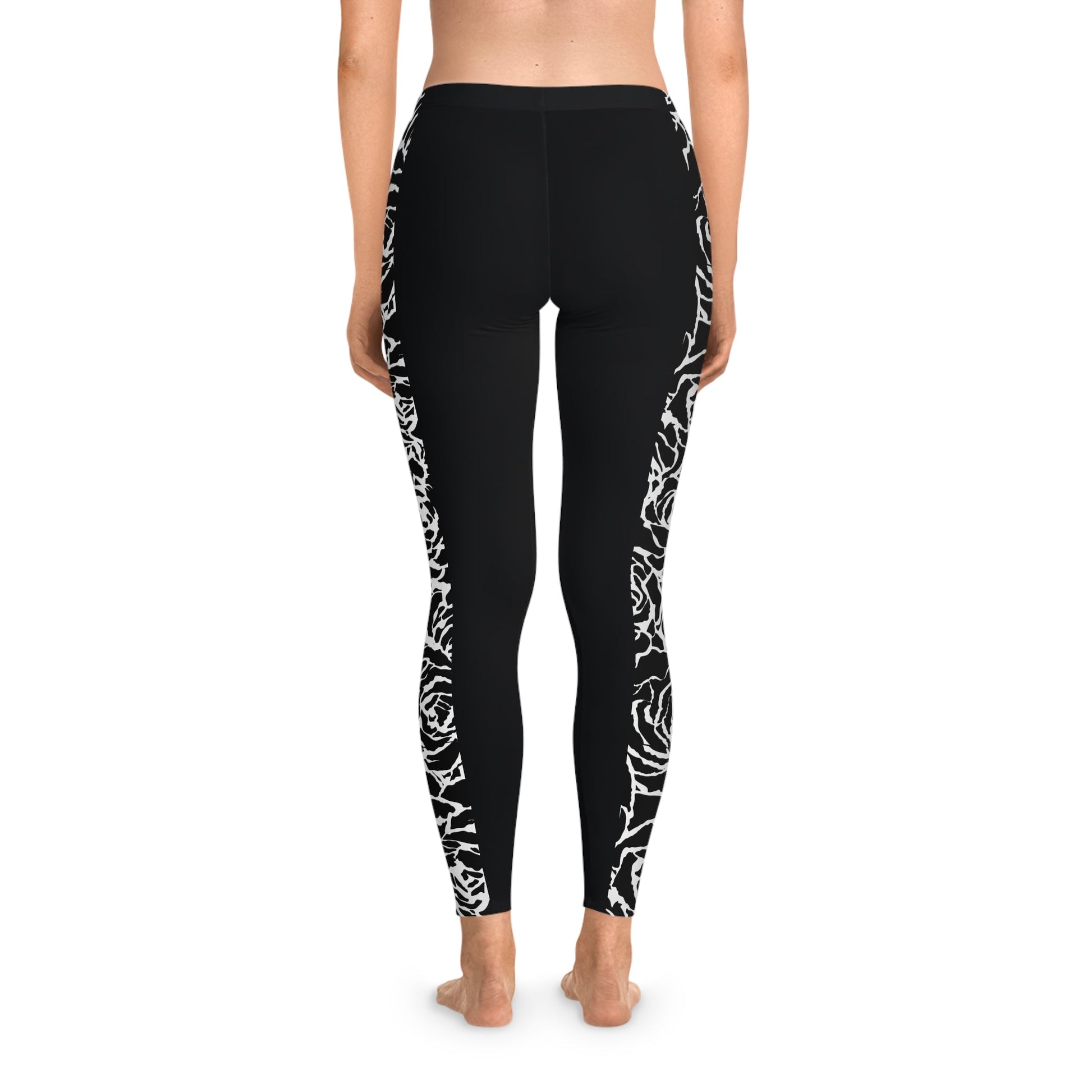 IslandFlex Leggings - Faleasiu Nights - AU/NZ/USA - The Koko Samoa