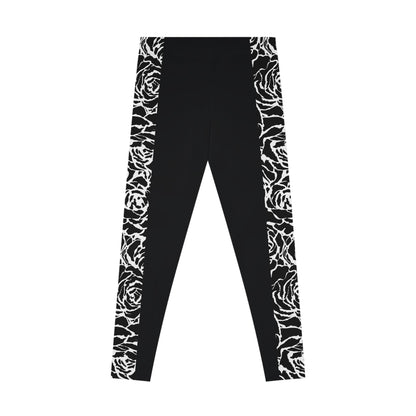 IslandFlex Leggings - Faleasiu Nights - AU/NZ/USA - The Koko Samoa