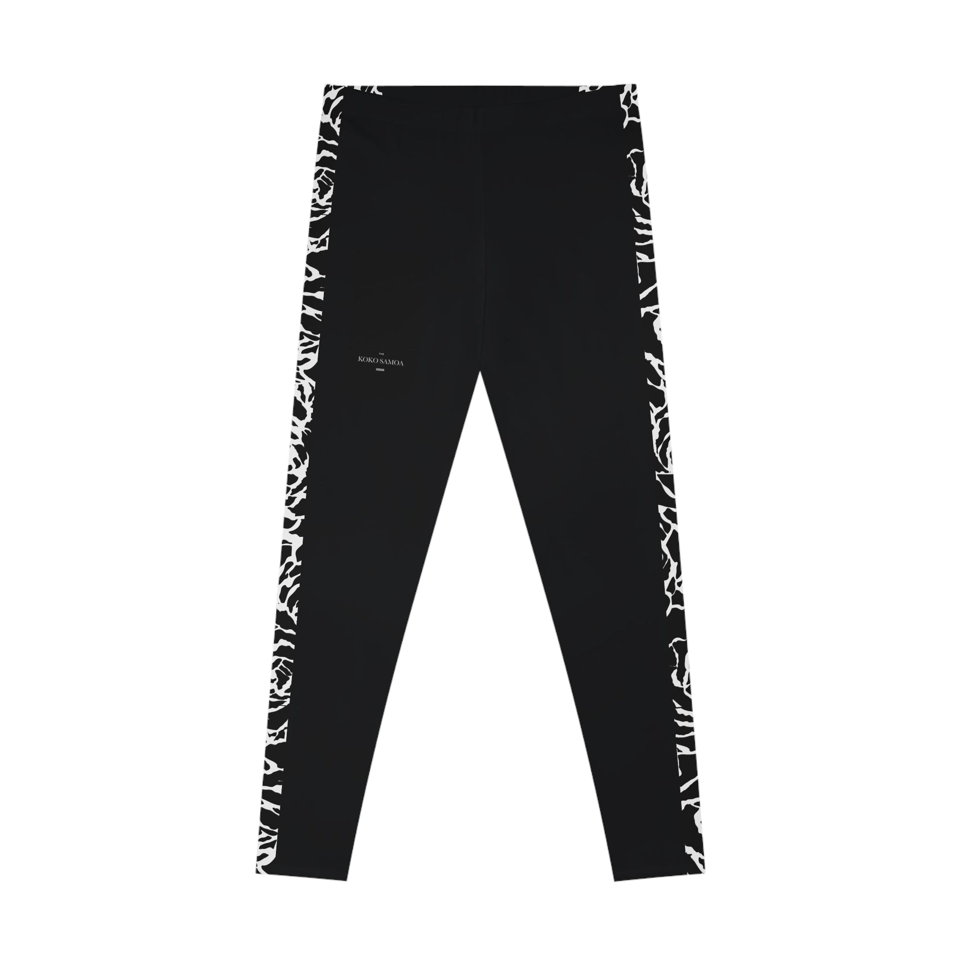 IslandFlex Leggings - Faleasiu Nights - AU/NZ/USA - The Koko Samoa