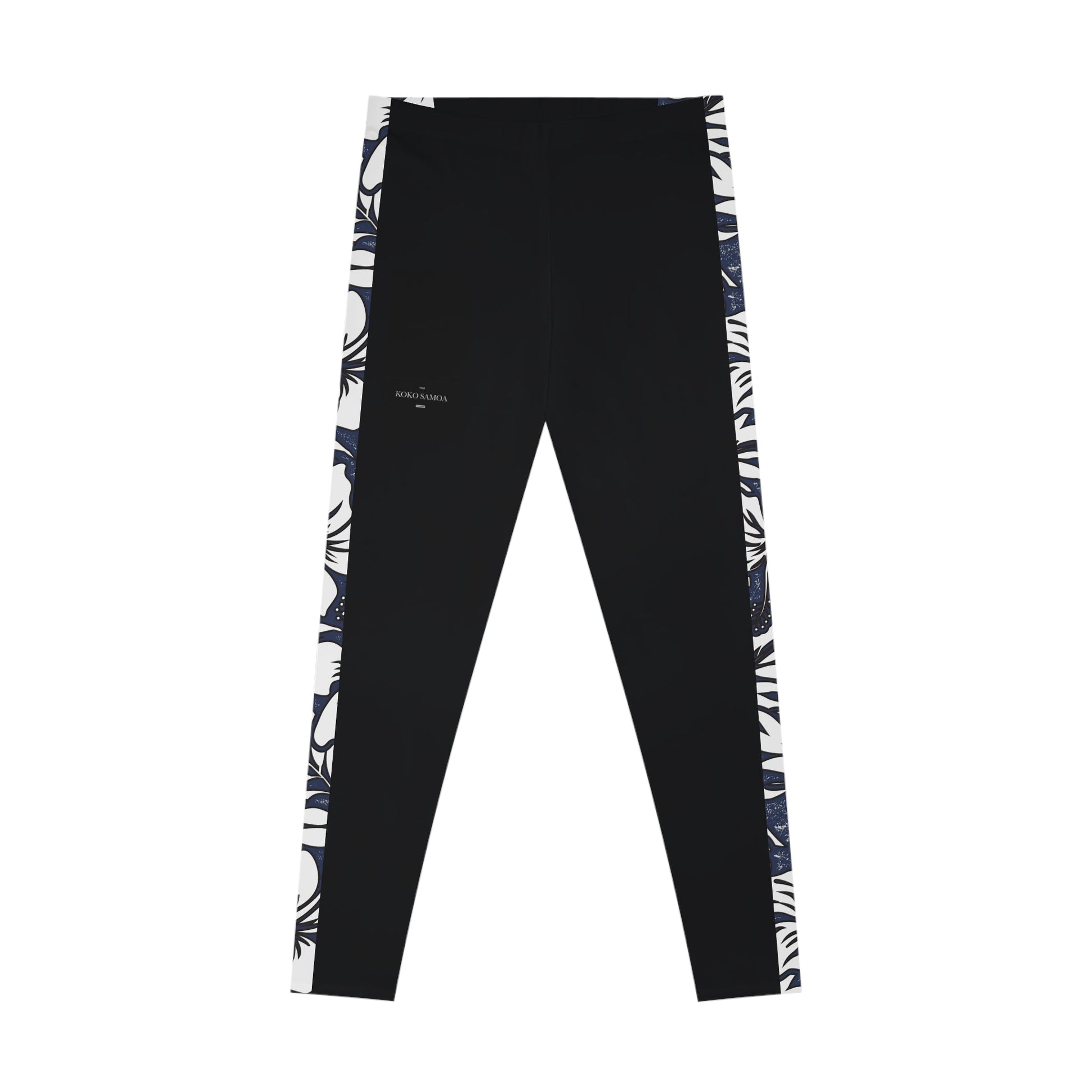 IslandFlex Leggings - Falefa Breeze - AU/NZ/USA - The Koko Samoa