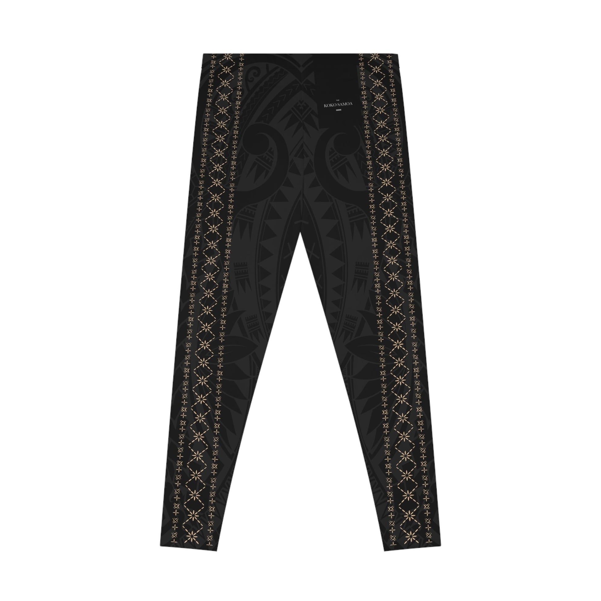 IslandFlex Leggings - Malu - AU/NZ/USA - The Koko Samoa
