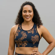 Islandflex Seamless Sports Bra - Fagaloa - AU/NZ/USA - The Koko Samoa