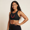 Islandflex Seamless Sports Bra - Ula Fala - AU/NZ/USA - The Koko Samoa