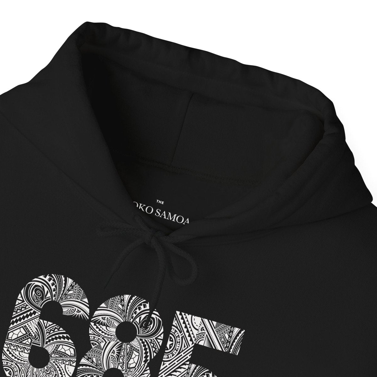 IslandHeavy™ Hoodie – Plus 2XL - 5XL – 685 - AU/NZ - The Koko Samoa