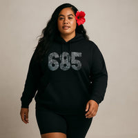 IslandHeavy™ Hoodie – Plus 2XL - 5XL – 685 - AU/NZ - The Koko Samoa