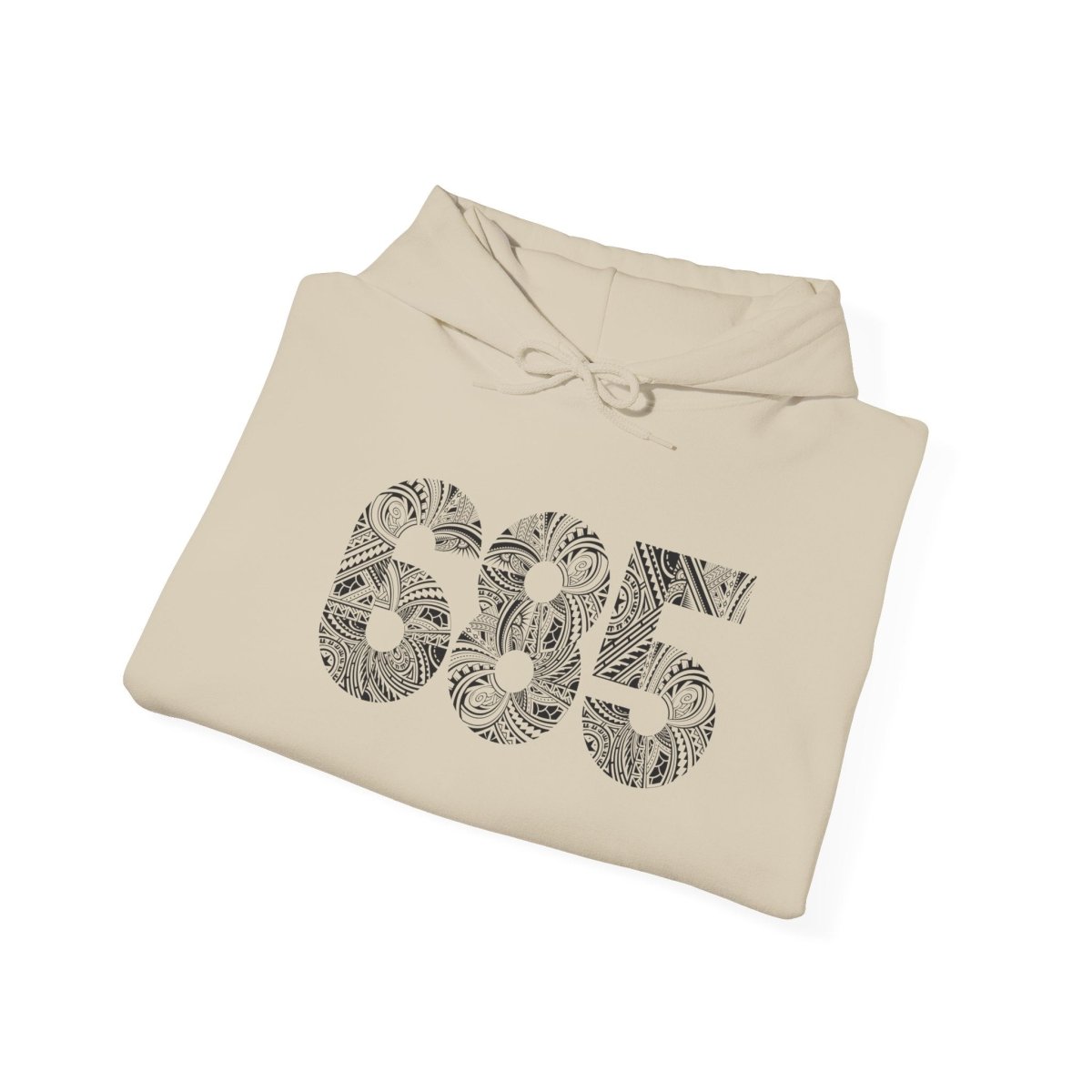 IslandHeavy™ Hoodie – Plus 2XL - 5XL – 685 - AU/NZ - The Koko Samoa