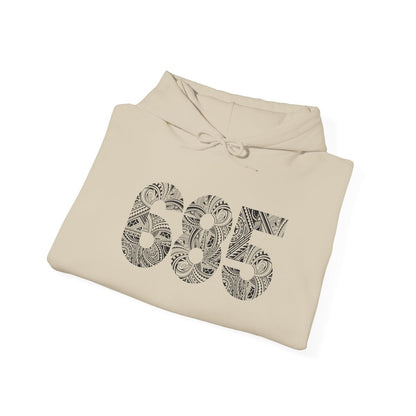 IslandHeavy™ Hoodie – Plus 2XL - 5XL – 685 - AU/NZ - The Koko Samoa