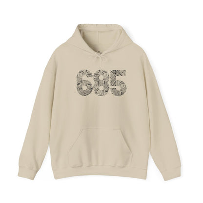 IslandHeavy™ Hoodie – Plus 2XL - 5XL – 685 - AU/NZ - The Koko Samoa