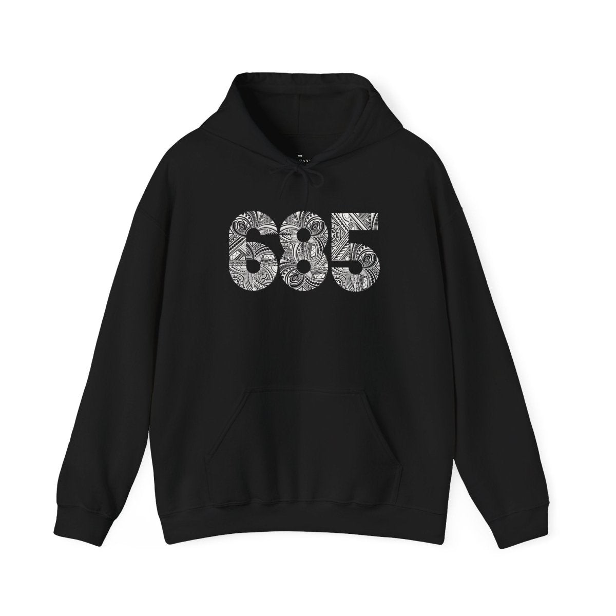 IslandHeavy™ Hoodie – Plus 2XL - 5XL – 685 - AU/NZ - The Koko Samoa
