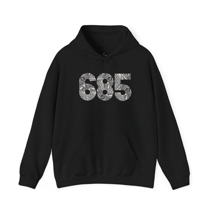 IslandHeavy™ Hoodie – Plus 2XL - 5XL – 685 - AU/NZ - The Koko Samoa