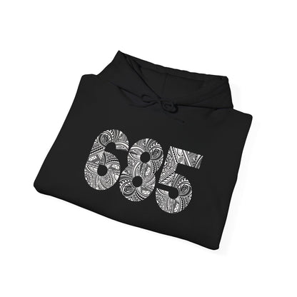 IslandHeavy™ Hoodie – Plus 2XL - 5XL – 685 - AU/NZ - The Koko Samoa